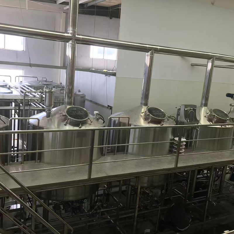 石嘴山小型啤酒设备